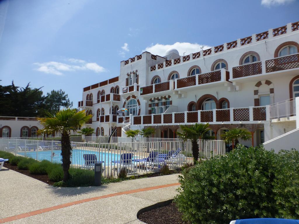 Appartement 43 M2 Front De Mer 3 Cles Vacances ลาทร็องช์-ซูร์-แมร์ ห้อง รูปภาพ