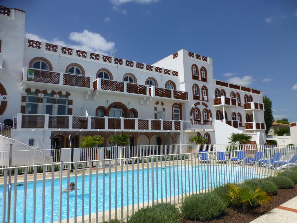 Appartement 43 M2 Front De Mer 3 Cles Vacances ลาทร็องช์-ซูร์-แมร์ ห้อง รูปภาพ