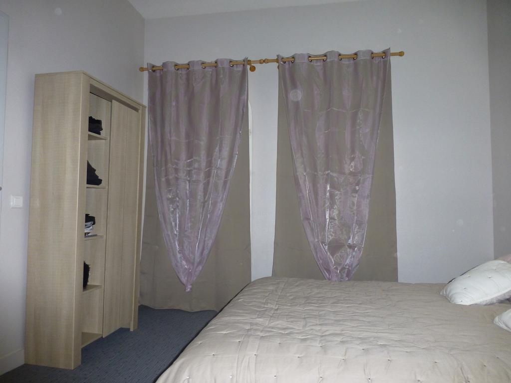 Appartement 43 M2 Front De Mer 3 Cles Vacances ลาทร็องช์-ซูร์-แมร์ ห้อง รูปภาพ