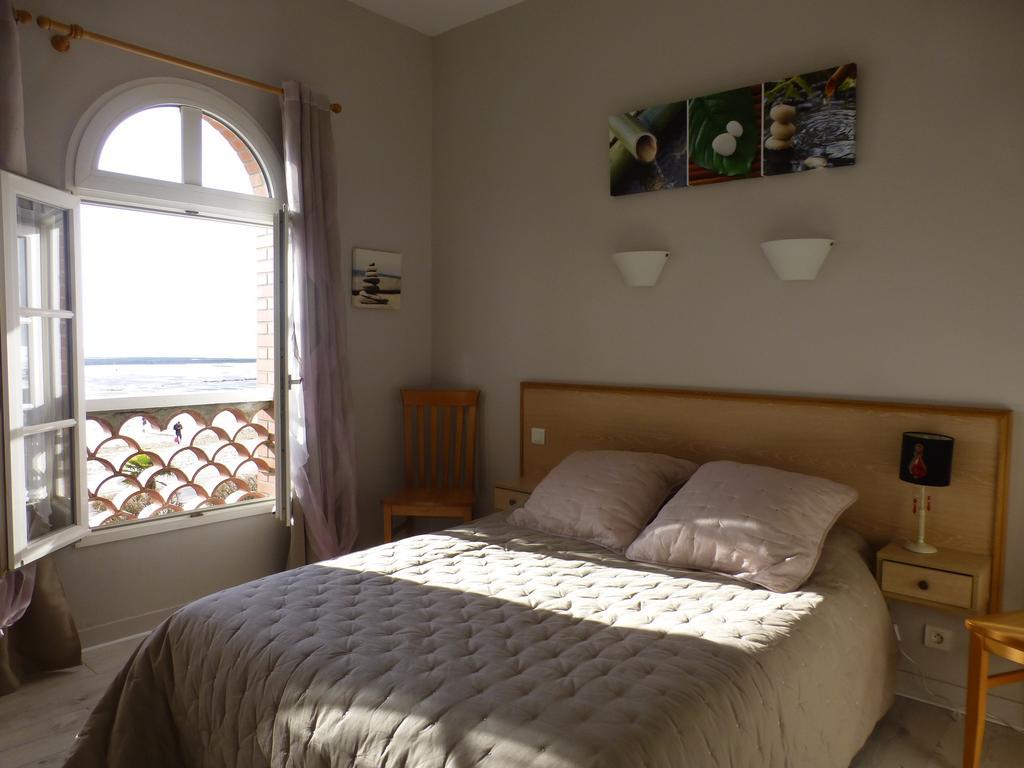 Appartement 43 M2 Front De Mer 3 Cles Vacances ลาทร็องช์-ซูร์-แมร์ ห้อง รูปภาพ