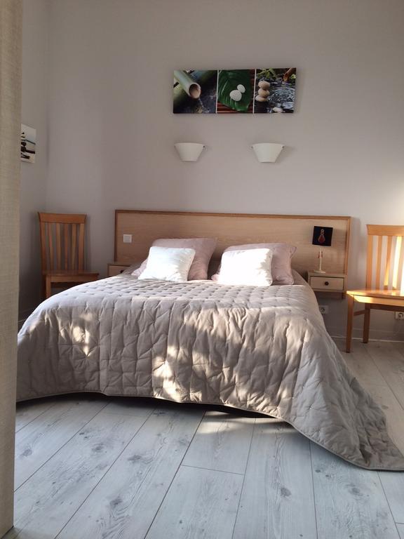 Appartement 43 M2 Front De Mer 3 Cles Vacances ลาทร็องช์-ซูร์-แมร์ ห้อง รูปภาพ