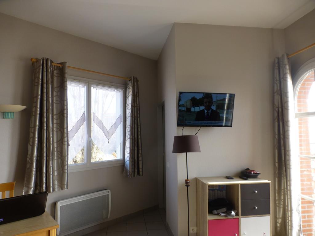 Appartement 43 M2 Front De Mer 3 Cles Vacances ลาทร็องช์-ซูร์-แมร์ ห้อง รูปภาพ