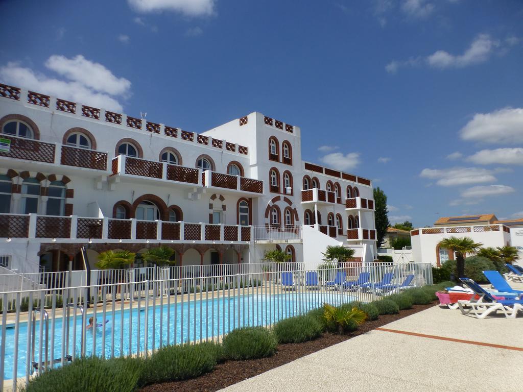 Appartement 43 M2 Front De Mer 3 Cles Vacances ลาทร็องช์-ซูร์-แมร์ ห้อง รูปภาพ
