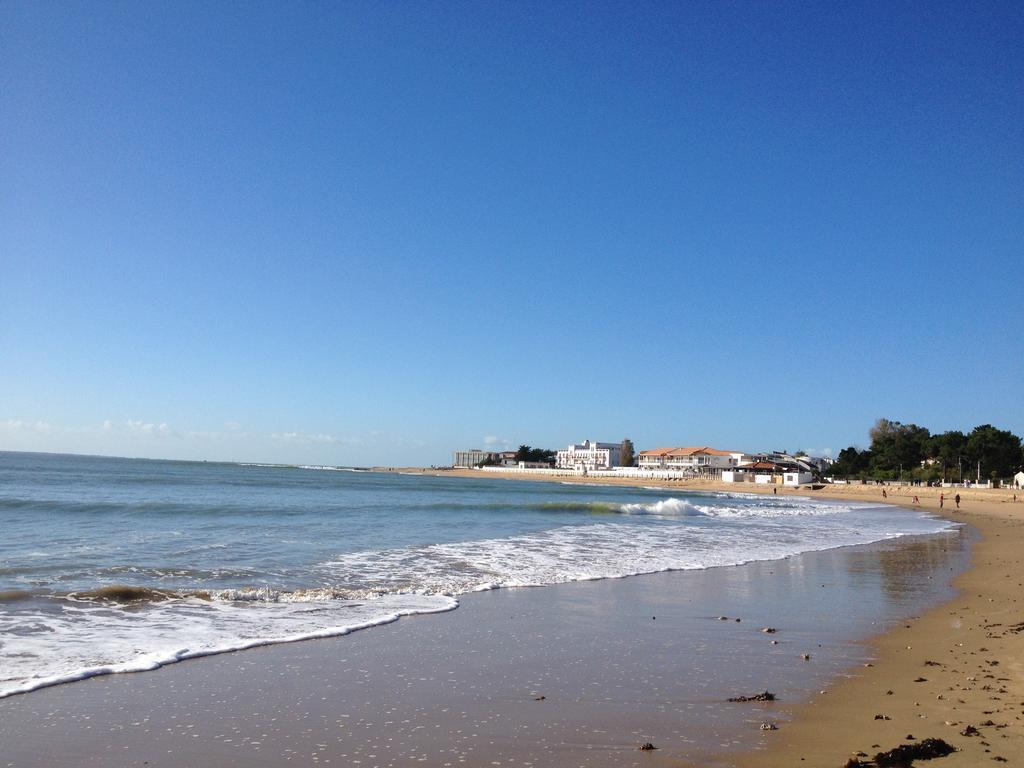Appartement 43 M2 Front De Mer 3 Cles Vacances ลาทร็องช์-ซูร์-แมร์ ห้อง รูปภาพ