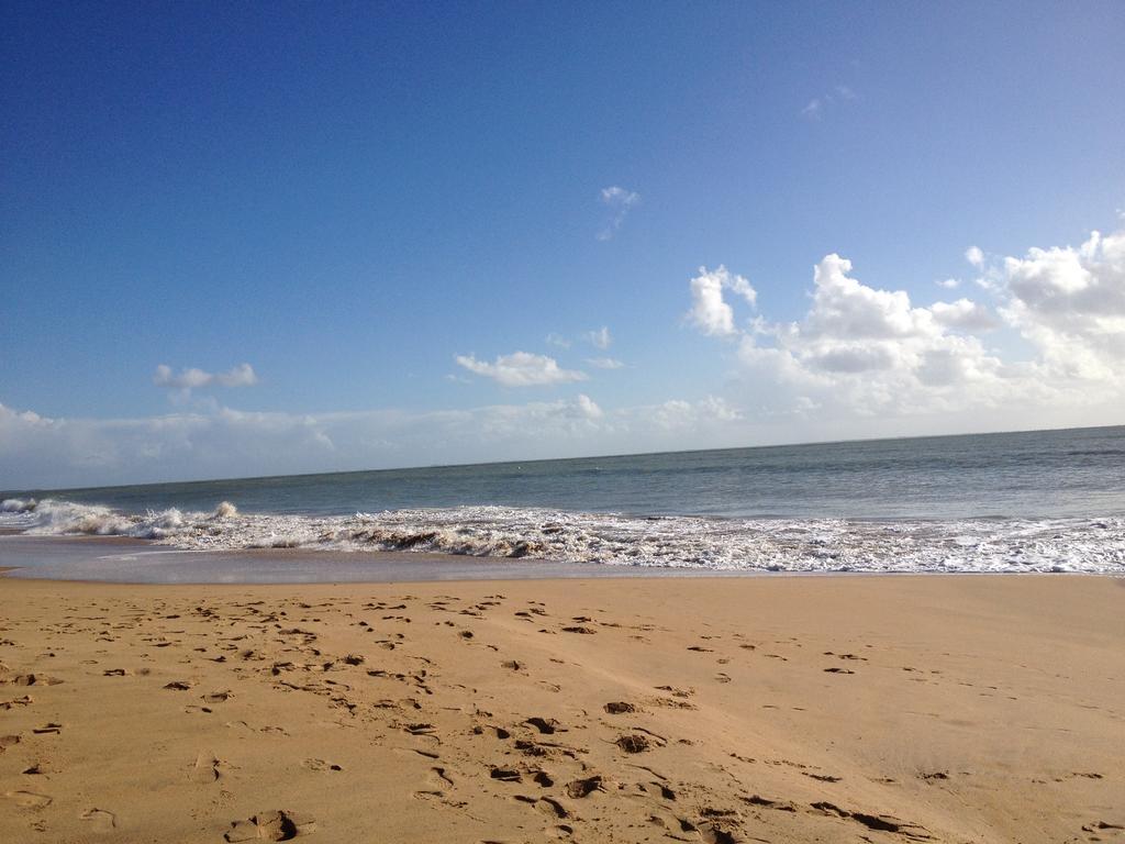 Appartement 43 M2 Front De Mer 3 Cles Vacances ลาทร็องช์-ซูร์-แมร์ ห้อง รูปภาพ