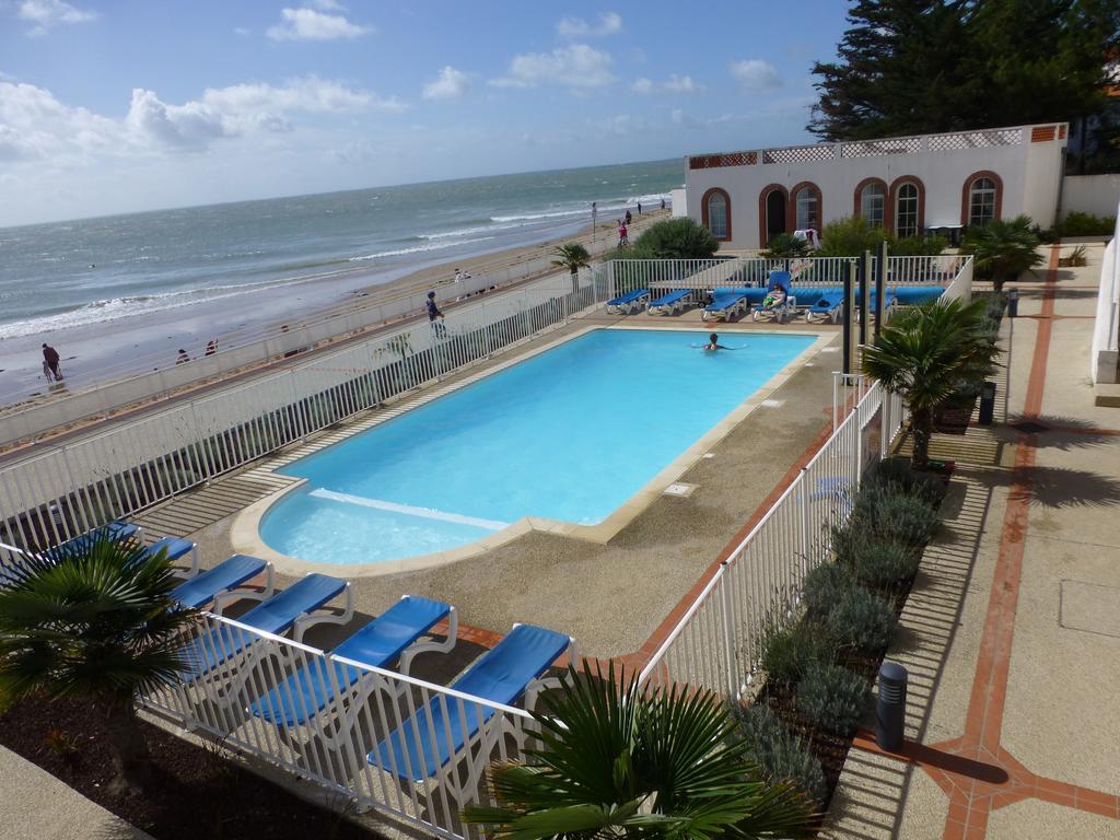 Appartement 43 M2 Front De Mer 3 Cles Vacances ลาทร็องช์-ซูร์-แมร์ ห้อง รูปภาพ