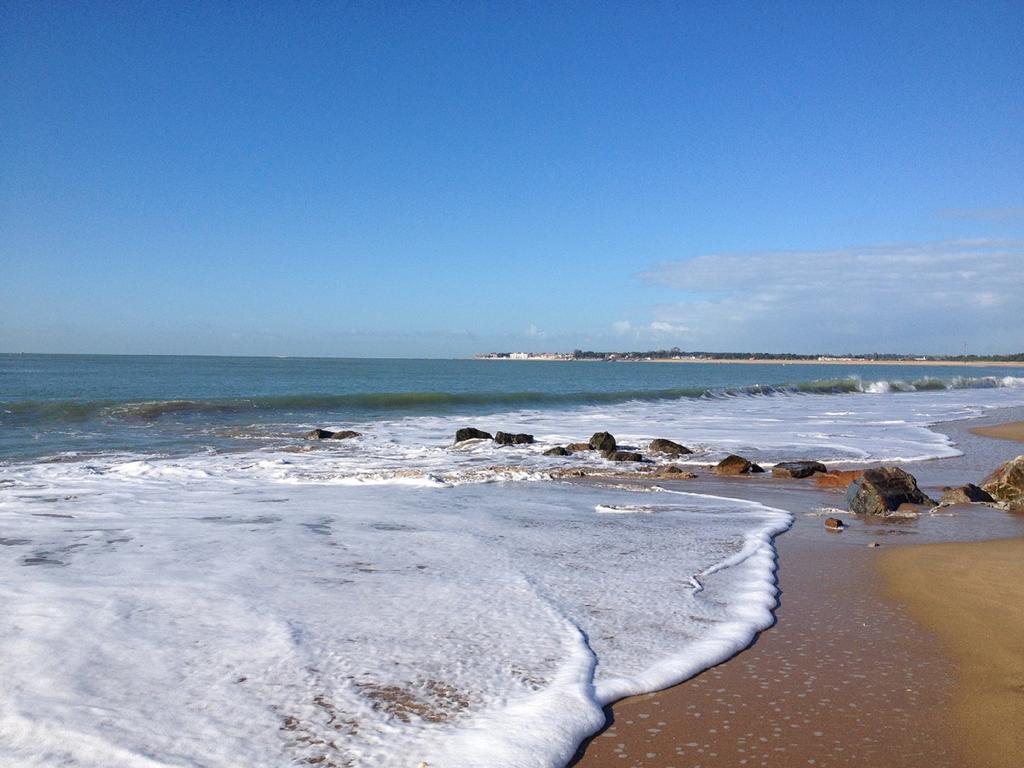 Appartement 43 M2 Front De Mer 3 Cles Vacances ลาทร็องช์-ซูร์-แมร์ ห้อง รูปภาพ