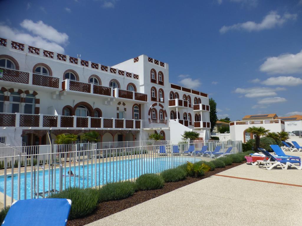 Appartement 43 M2 Front De Mer 3 Cles Vacances ลาทร็องช์-ซูร์-แมร์ ห้อง รูปภาพ