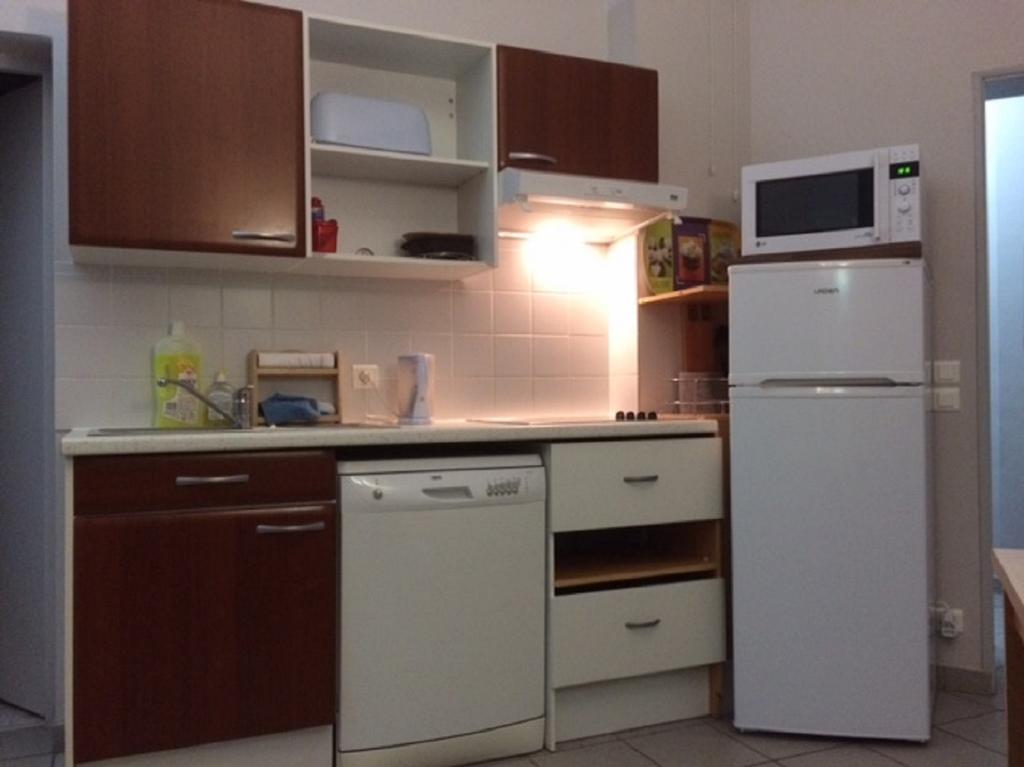Appartement 43 M2 Front De Mer 3 Cles Vacances ลาทร็องช์-ซูร์-แมร์ ห้อง รูปภาพ