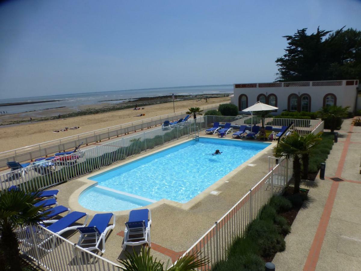 Appartement 43 M2 Front De Mer 3 Cles Vacances ลาทร็องช์-ซูร์-แมร์ ห้อง รูปภาพ